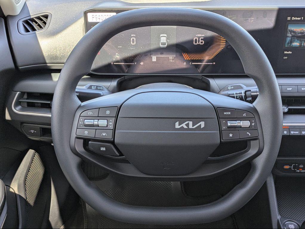 new 2026 Kia K4 car, priced at $24,733