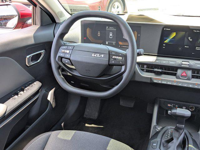 new 2025 Kia K4 car, priced at $22,586