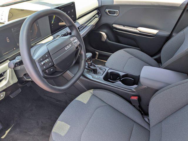 new 2025 Kia K4 car, priced at $22,586