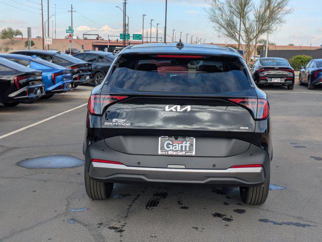 new 2026 Kia Sportage Hybrid car, priced at $30,310