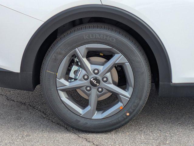 new 2025 Kia K4 car, priced at $22,605