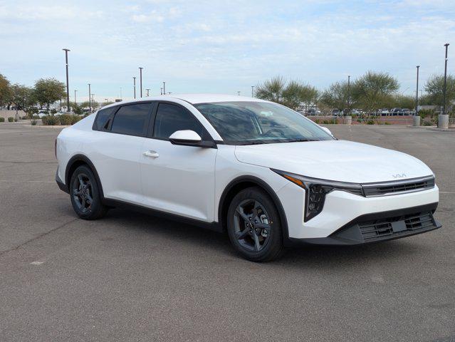 new 2025 Kia K4 car, priced at $22,605