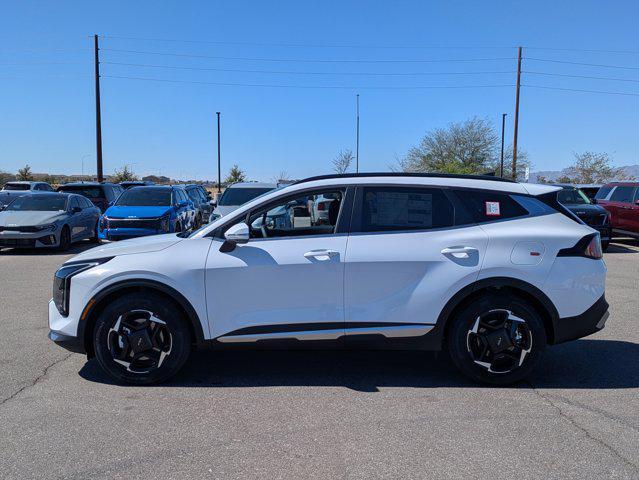 new 2026 Kia Sportage car, priced at $32,505