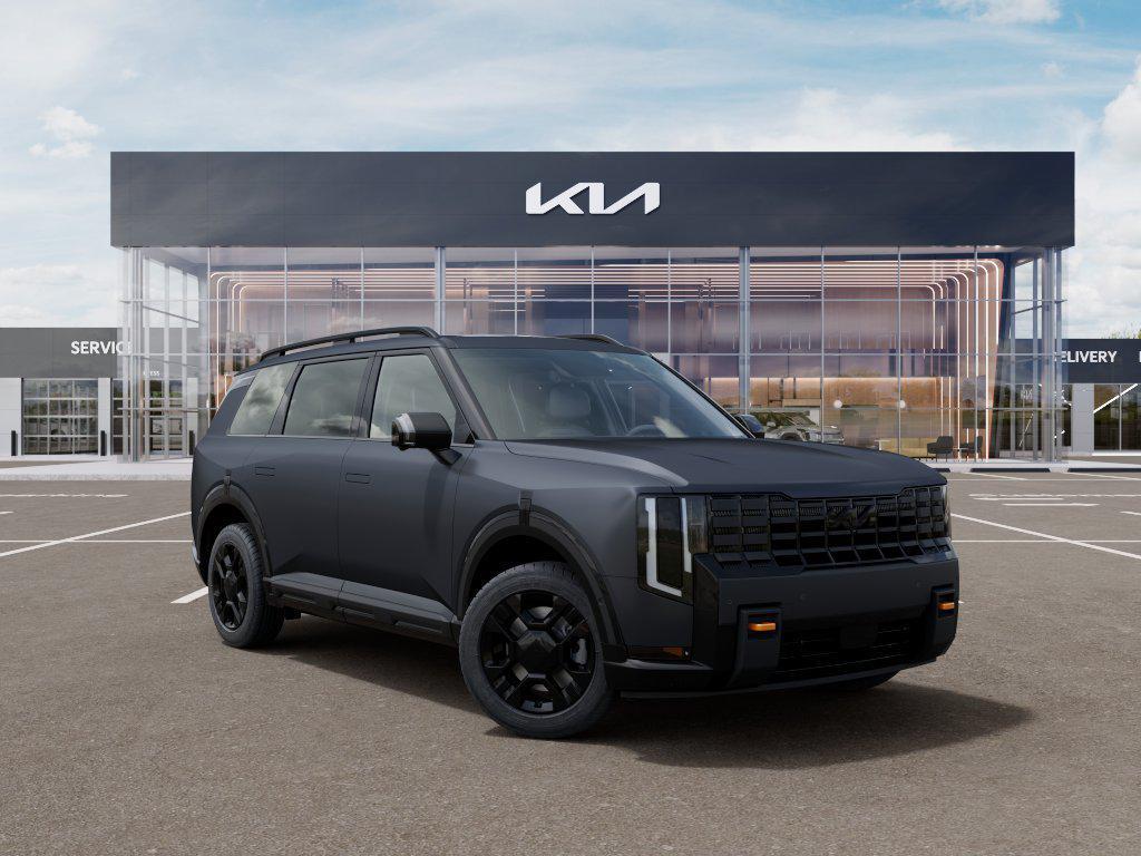 new 2027 Kia Telluride car, priced at $60,677