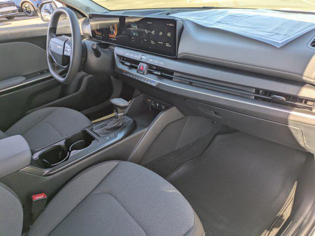 new 2025 Kia K4 car, priced at $22,605