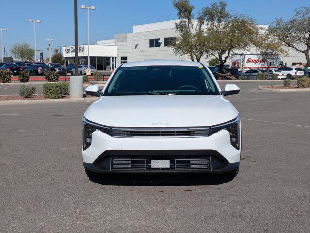 new 2025 Kia K4 car, priced at $22,605