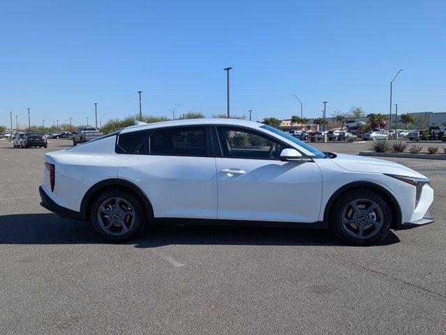 new 2025 Kia K4 car, priced at $22,605