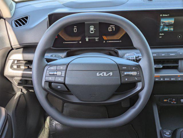 new 2025 Kia K4 car, priced at $22,605