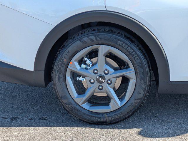 new 2025 Kia K4 car, priced at $22,605