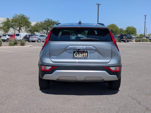used 2025 Kia Niro car, priced at $27,996