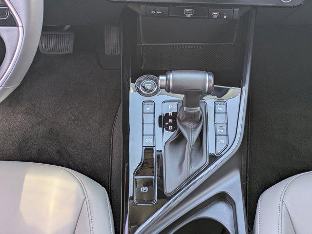 used 2025 Kia Niro car, priced at $27,996