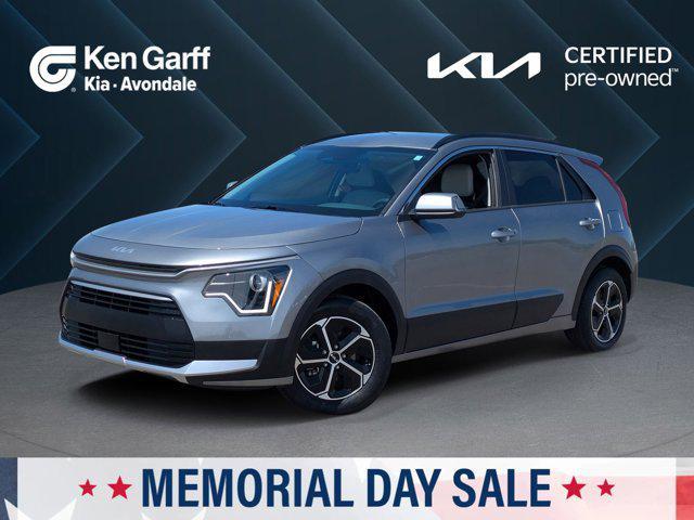 used 2025 Kia Niro car, priced at $27,996