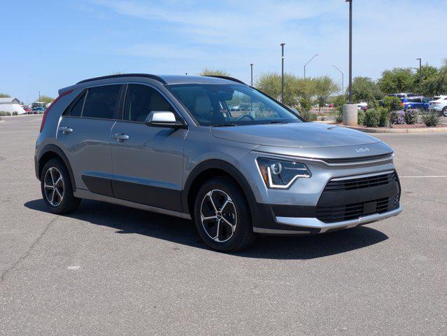 used 2025 Kia Niro car, priced at $27,996