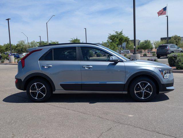 used 2025 Kia Niro car, priced at $27,996