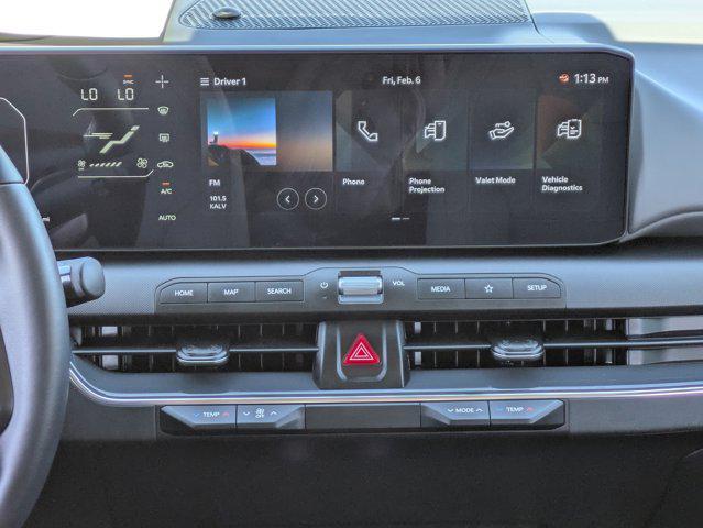 used 2025 Kia K4 car, priced at $21,987