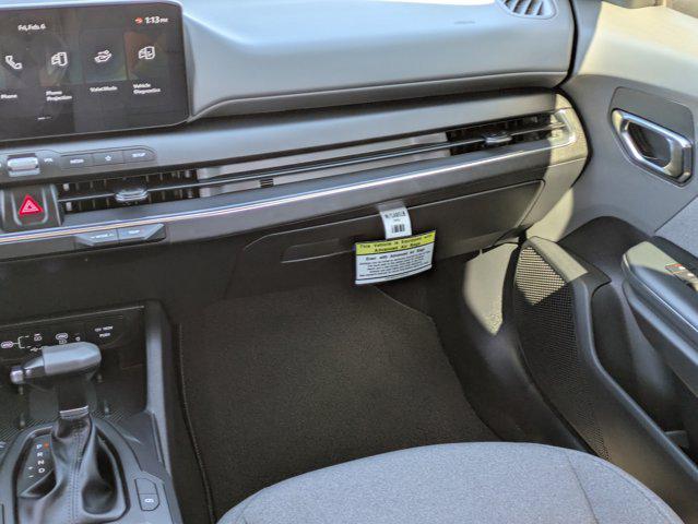 used 2025 Kia K4 car, priced at $21,987