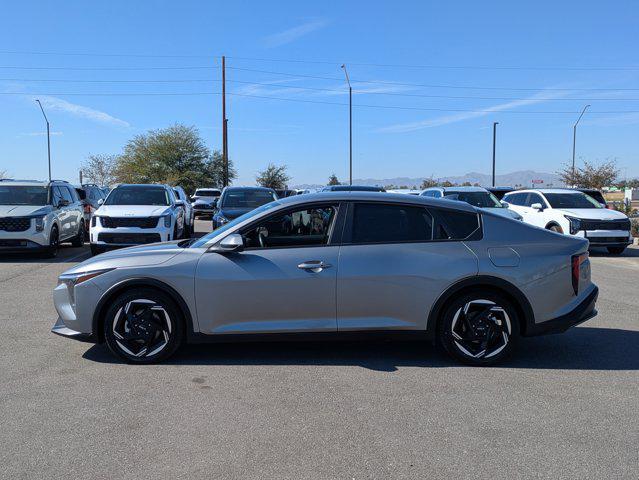 used 2025 Kia K4 car, priced at $21,987