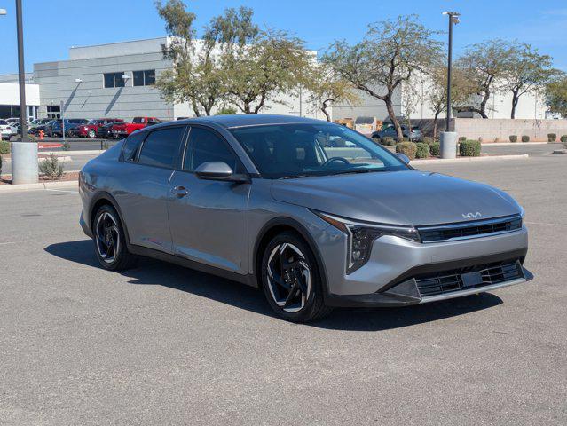 used 2025 Kia K4 car, priced at $21,987