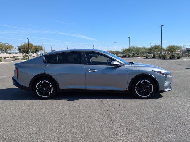 used 2025 Kia K4 car, priced at $21,987