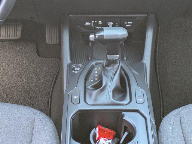 used 2025 Kia K4 car, priced at $21,987