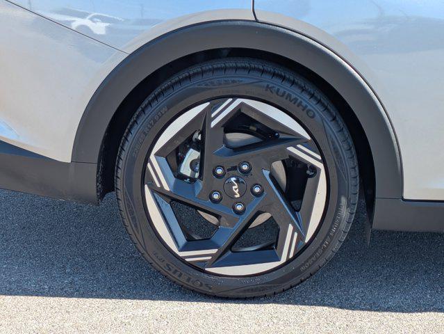 used 2025 Kia K4 car, priced at $21,987