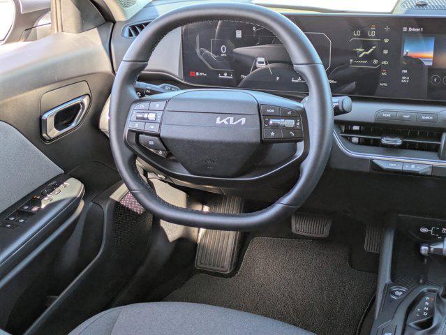 used 2025 Kia K4 car, priced at $21,987