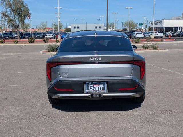 used 2025 Kia K4 car, priced at $21,987