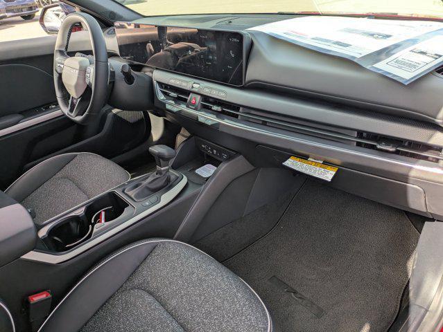 new 2025 Kia K4 car, priced at $24,173