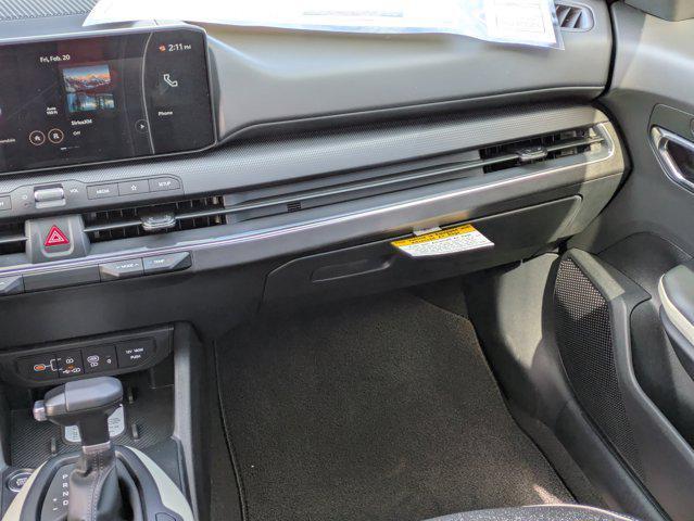 new 2025 Kia K4 car, priced at $24,173