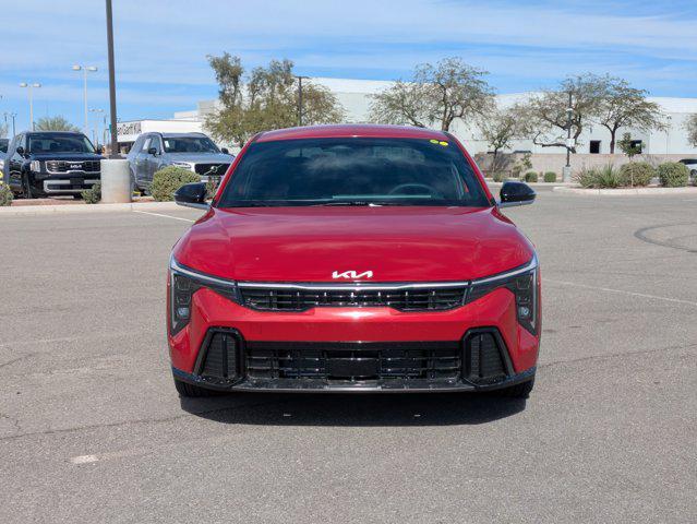 new 2025 Kia K4 car, priced at $24,173