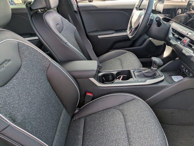 new 2025 Kia K4 car, priced at $24,173