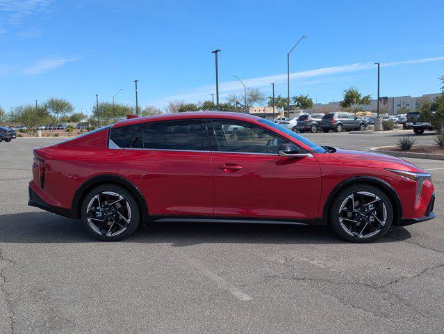 new 2025 Kia K4 car, priced at $24,173