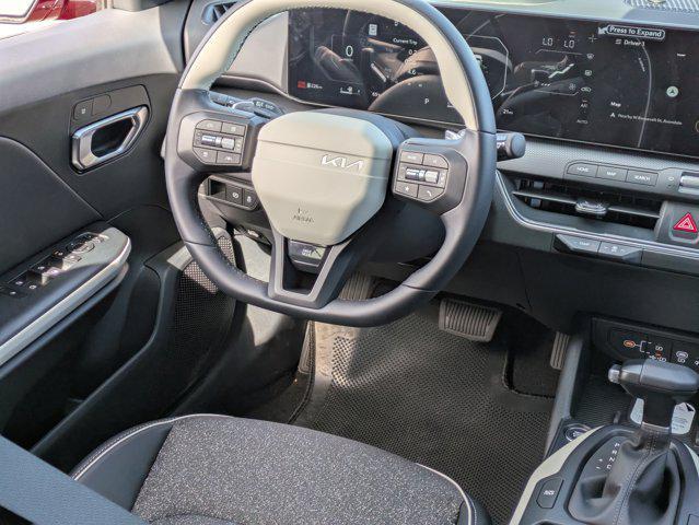 new 2025 Kia K4 car, priced at $24,173
