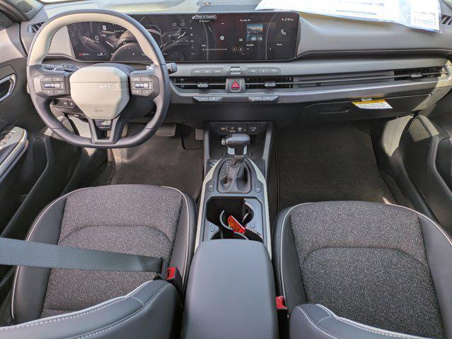 new 2025 Kia K4 car, priced at $24,173