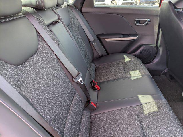 new 2025 Kia K4 car, priced at $24,173