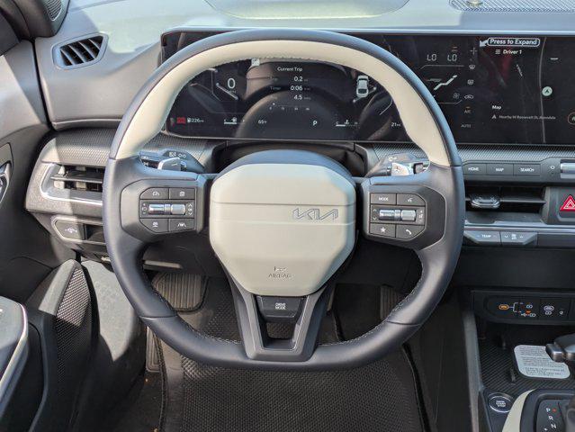new 2025 Kia K4 car, priced at $24,173