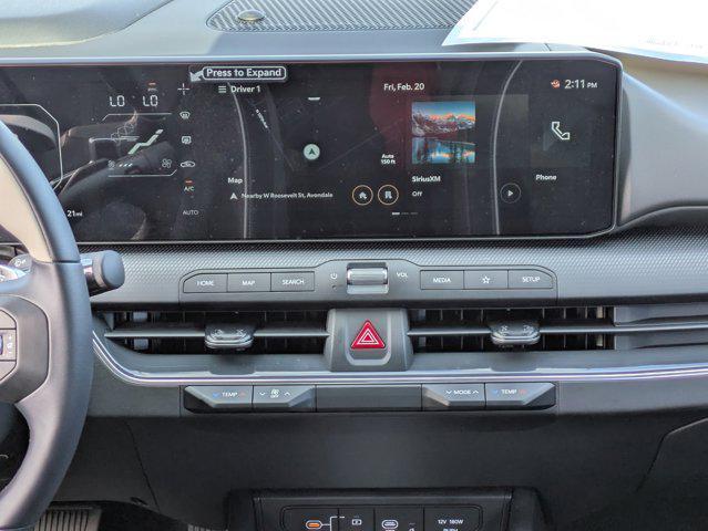 new 2025 Kia K4 car, priced at $24,173