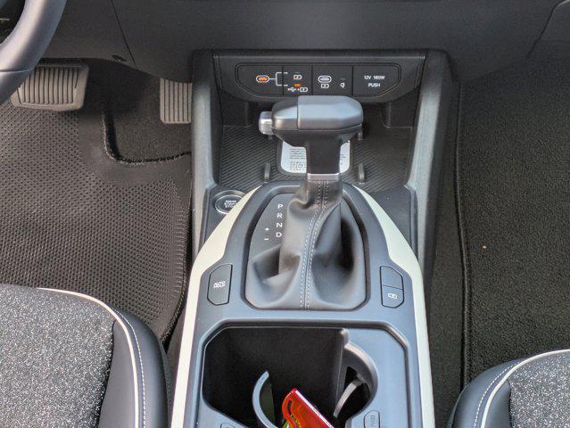 new 2025 Kia K4 car, priced at $24,173