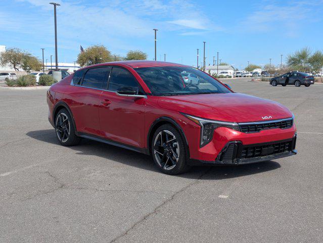 new 2025 Kia K4 car, priced at $24,173