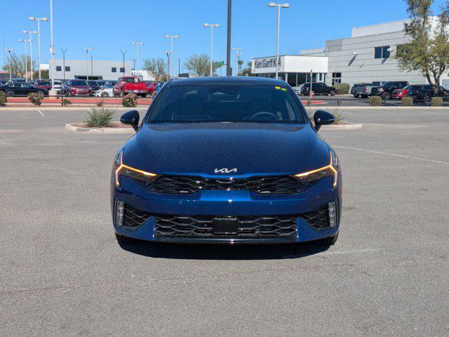 new 2026 Kia K5 car, priced at $32,665