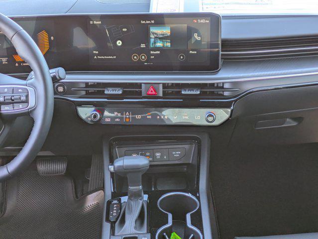 new 2026 Kia K5 car, priced at $32,665