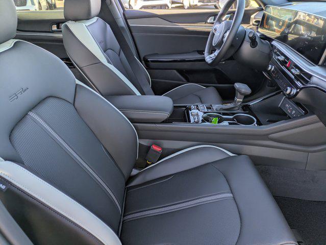 new 2026 Kia K5 car, priced at $32,665