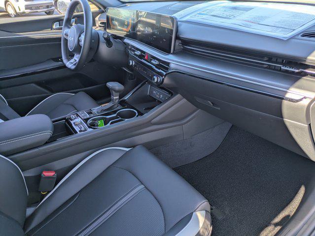 new 2026 Kia K5 car, priced at $32,665
