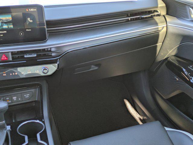 new 2026 Kia K5 car, priced at $32,665