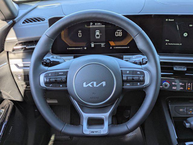 new 2026 Kia K5 car, priced at $32,665