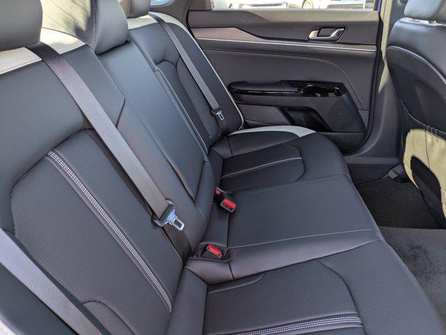 new 2026 Kia K5 car, priced at $32,665