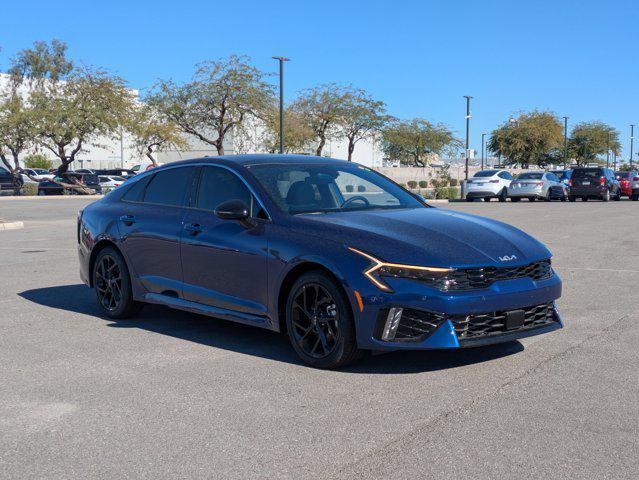new 2026 Kia K5 car, priced at $32,665
