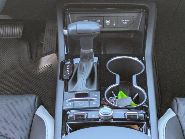 new 2026 Kia K5 car, priced at $32,665