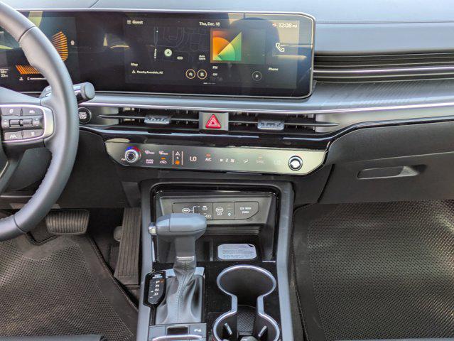 new 2026 Kia K5 car, priced at $31,965