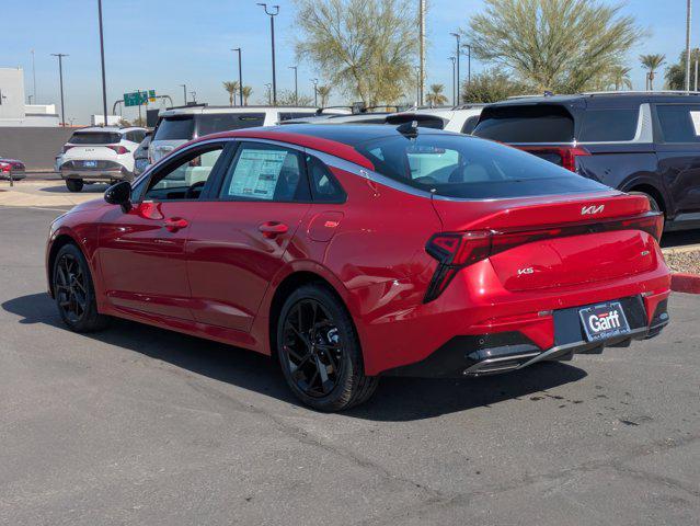 new 2026 Kia K5 car, priced at $31,965
